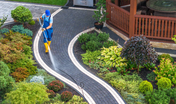 Garage Pressure Washing in Butler, NJ